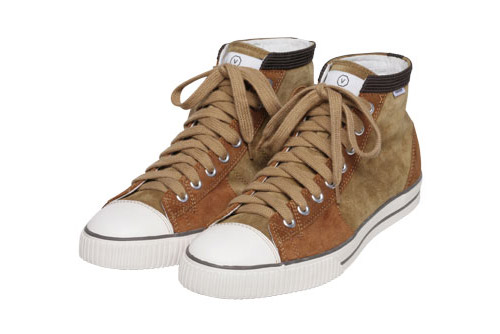 Visvim Kiefer 2-Tone Hi