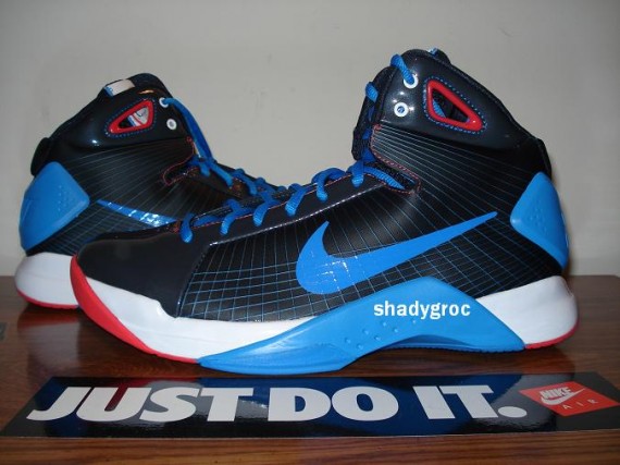 Nike Hyperdunk Supreme - NBA on TNT