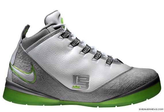 Nike Zoom Soldier LeBron II (2) Dunkman @ Nikestore