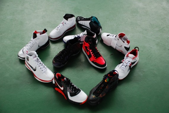 Nike Basketball - Jordan Brand - New Pictures of 2009 Releases