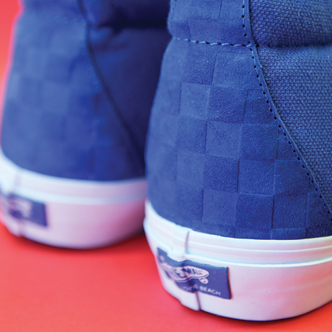 Vans x Proper - Nautical, But Nice