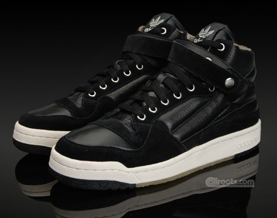 adidas Originals – Forum Mid – Double Goose