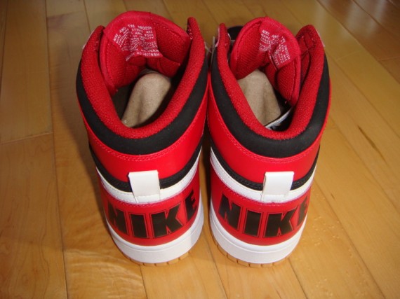 Big Nike High Retro - Summer 2009