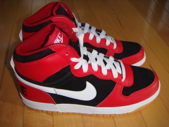 Big Nike High Retro - Summer 2009