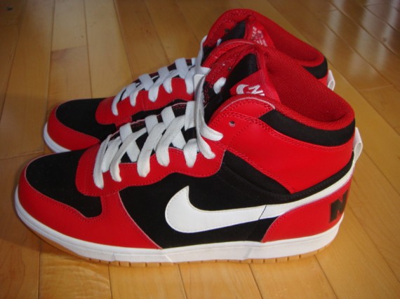 Nike Big Nike High Retro - Summer 2009