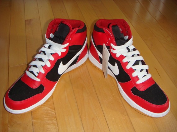 Big Nike High Retro - Summer 2009