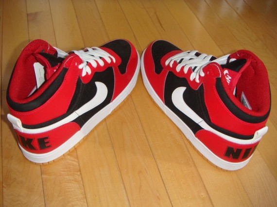 Big Nike High Retro - Summer 2009