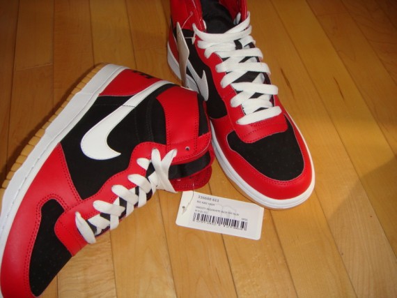 Big Nike High Retro - Summer 2009