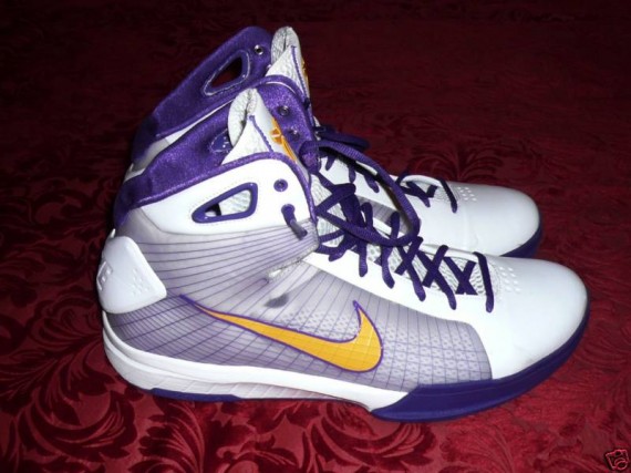 Nike Hyperdunk x Zoom Kobe IV (4) - Hybrid - Kobe Bryant PE