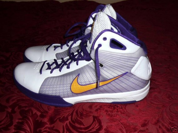 Nike Hyperdunk x Zoom Kobe IV (4) - Hybrid - Kobe Bryant PE