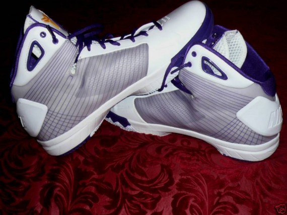 Nike Hyperdunk x Zoom Kobe IV (4) - Hybrid - Kobe Bryant PE