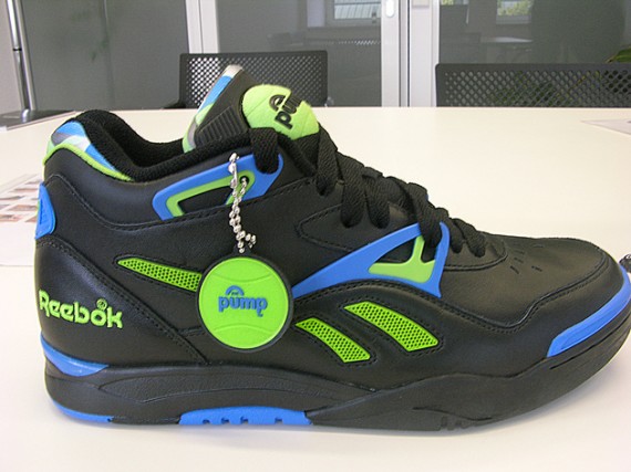 Reebok Court Victory Pump - Michael Chang - Summer 2009