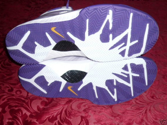 Nike Hyperdunk x Zoom Kobe IV (4) - Hybrid - Kobe Bryant PE