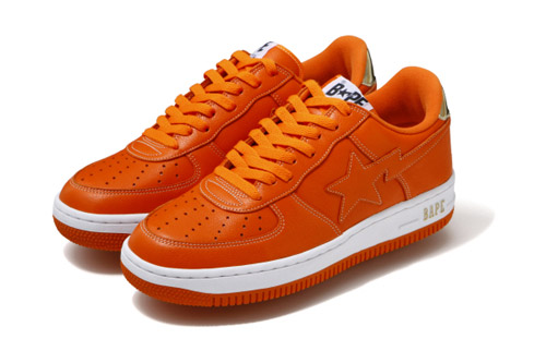 A Bathing Ape - Bapesta - Winter Releases