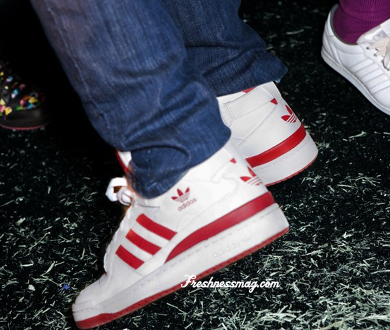 adidas House Party Americana, Forum & Stan Smith