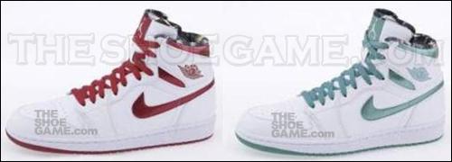 Air Jordan 1 High - Do The Right Thing Pack - 2009 Release