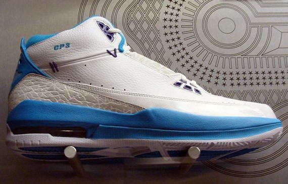 Air Jordan 2.5 CP3 PE + Jumpman Team Pro - Rip City