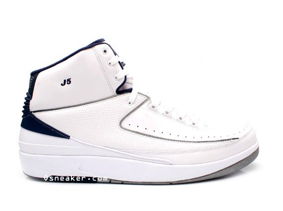 Air Jordan II - Josh Howard PE