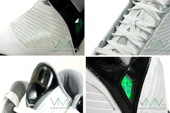 Air Jordan 2009 - White - Black