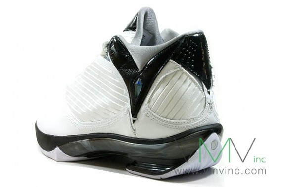 Air Jordan 2009 - White - Black