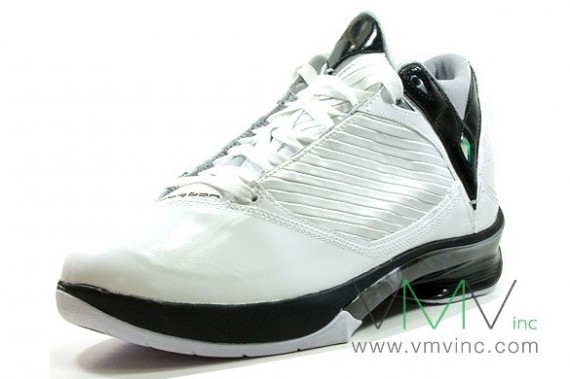 Air Jordan 2009 - White - Black