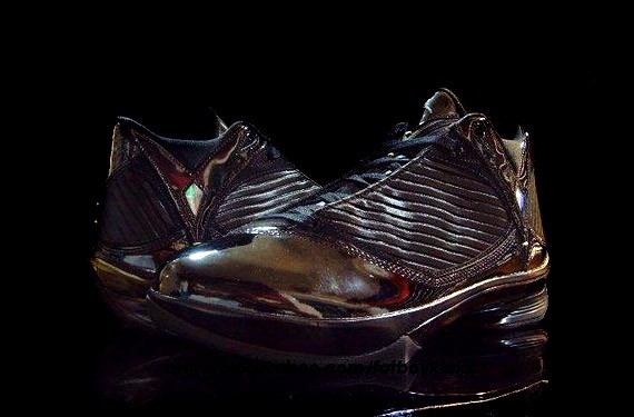 Air Jordan 2009 - Black - Gold