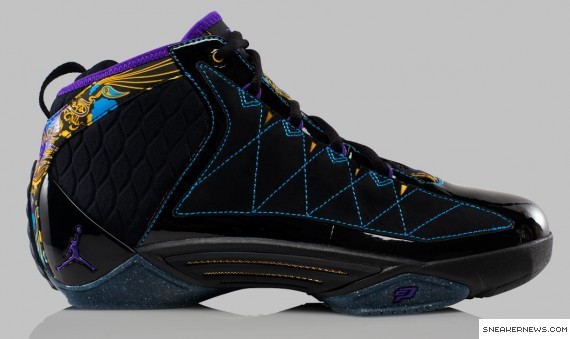 Air Jordan CP3.II – Spring 2009 Collection