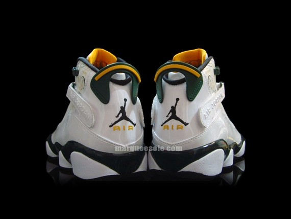 Air Jordan Six Rings Supersonics 2