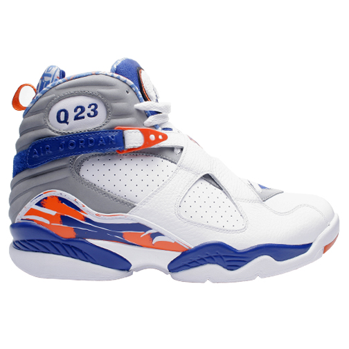 Air Jordan VIII - Quentin Richardson PE