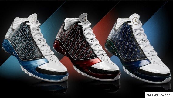 Air Jordan XX3 – Legacy Series – Restock @ Finishline!