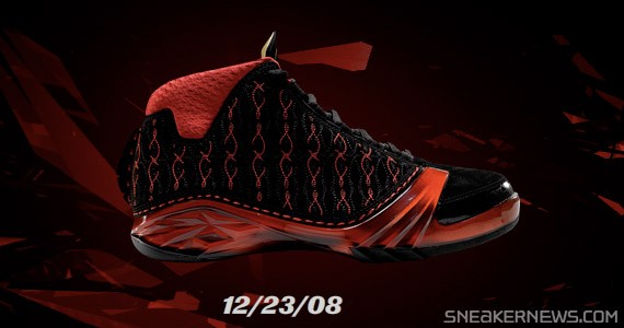 Air Jordan XX3 Premier – Black Red – Store List