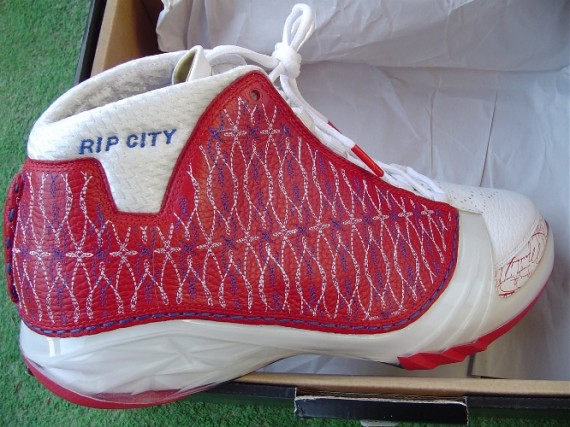 Air Jordan XX3 – Richard Hamilton – Alternate PE’s