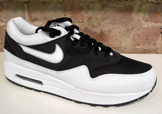 Nike Air Max 1 - Black - White - Storm Trooper