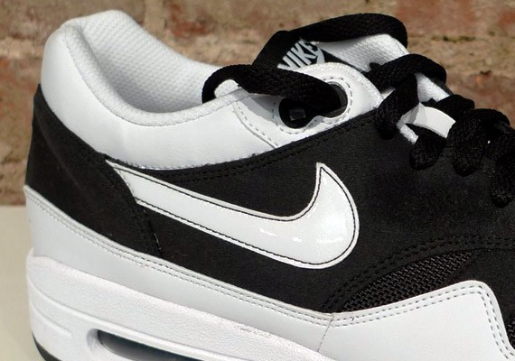 Nike Air Max 1 - Black - White - Storm Trooper