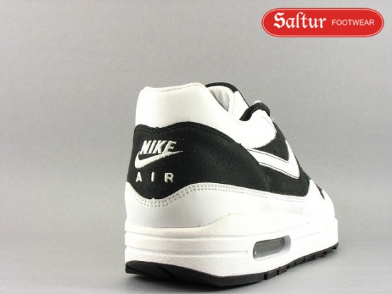 Nike Air Max 1 - White Black