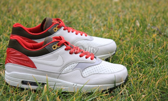 Nike Air Max 1 Premium – Year of the Ox