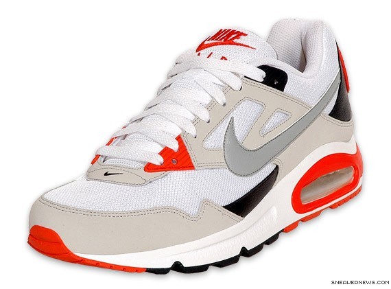 Nike Air Max Skyline SI - Infrared + Cool Grey