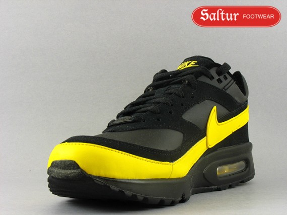 Nike Air Classic BW - Black - Varsity Maize