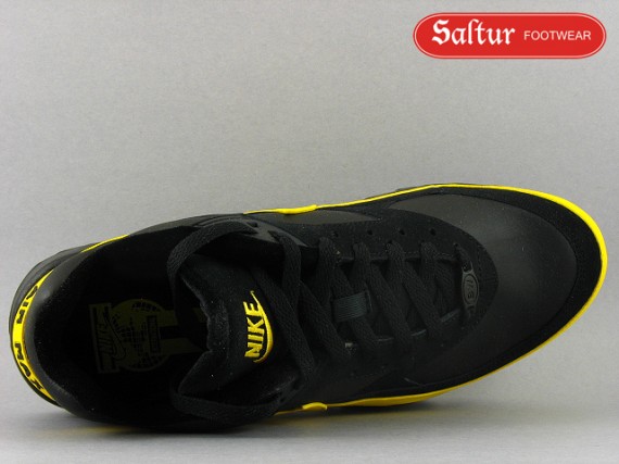 Nike Air Classic BW - Black - Varsity Maize