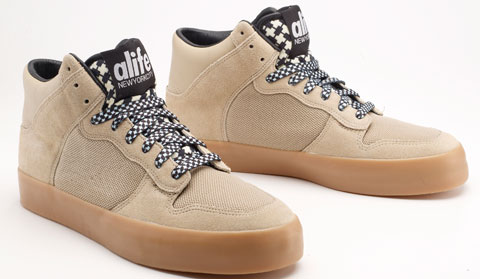 Alife Everybody High Afghan 1