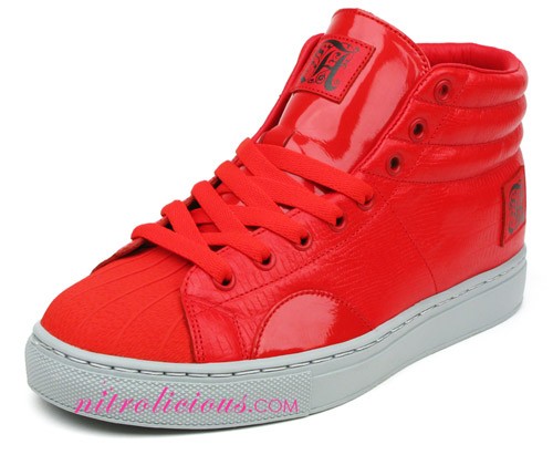 Alife Women’s Holiday 2008 Shelltoe Warrior Collection