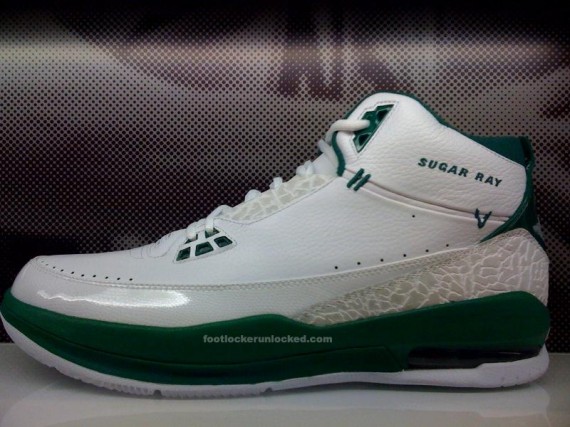 Air Jordan 2.5 – Ray Allen – House of Hoops Exclusive