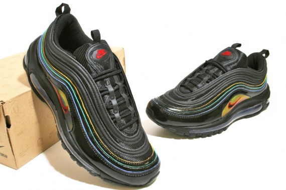 Nike Air Max 97 - Playstation 3 - Available Now