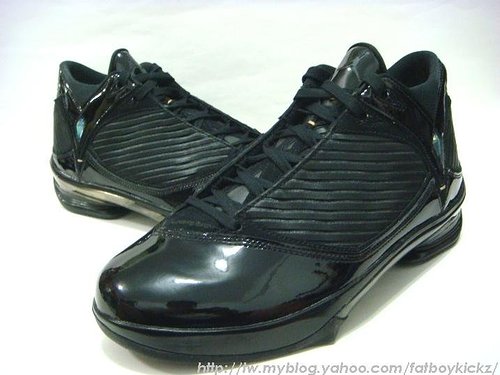 Air Jordan 2009 - Black - Gold - New Pictures