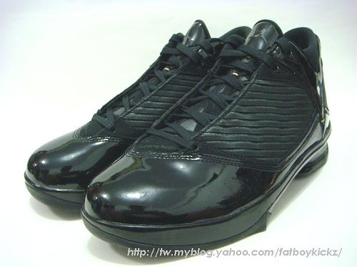 Air Jordan 2009 - Black - Gold - New Pictures