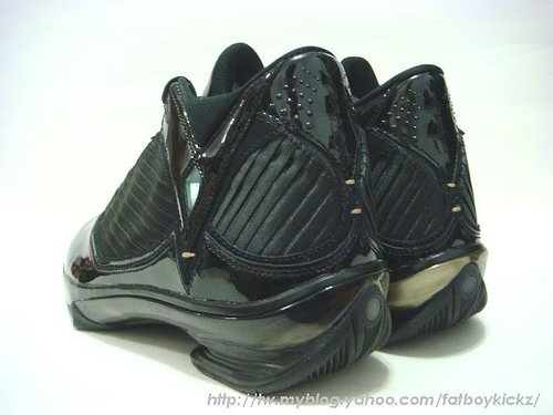 Air Jordan 2009 - Black - Gold - New Pictures