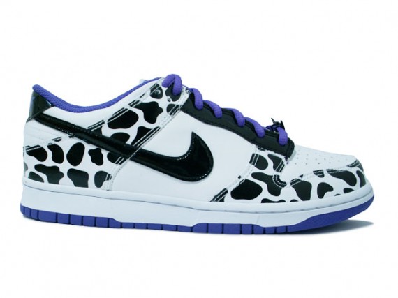 Nike Dunk Low GS - "Dalmation Print"