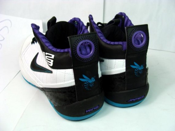 Nike Zoom LeBron James Ambassador - PE - Summit Lake Hornets