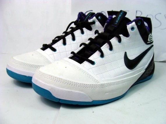 Nike Zoom LeBron James Ambassador - PE - Summit Lake Hornets