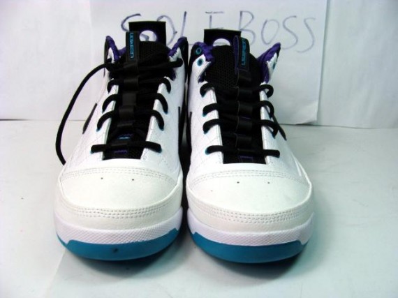 Nike Zoom LeBron James Ambassador - PE - Summit Lake Hornets